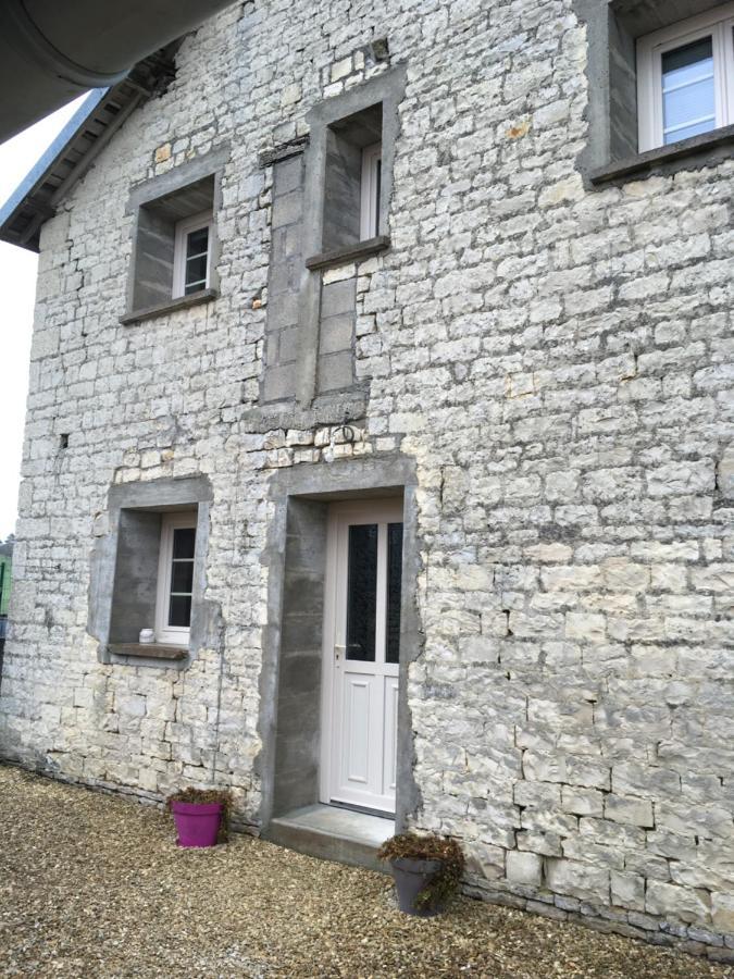La Maisonnette Dintevilloise Dinteville Kamer foto