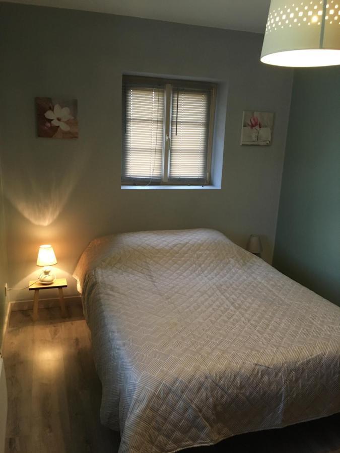 La Maisonnette Dintevilloise Dinteville Buitenkant foto